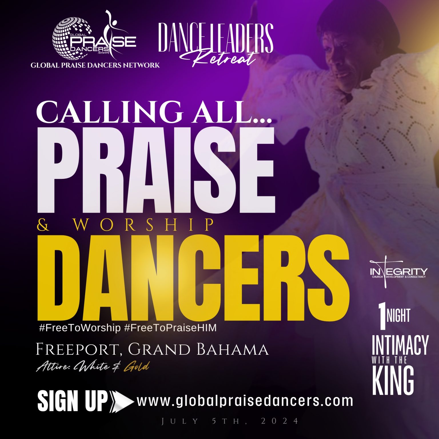 Powerful Praise Dances 22 - fvbjydf