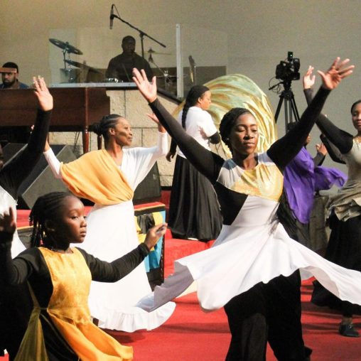 Global Praise Dancers Network