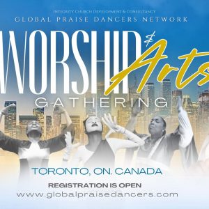 Worship & Arts Gathering 2025