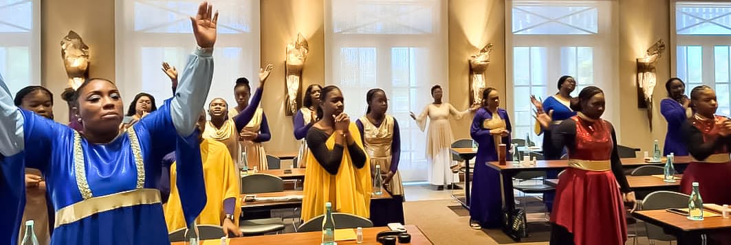 Global Praise Dancers Network