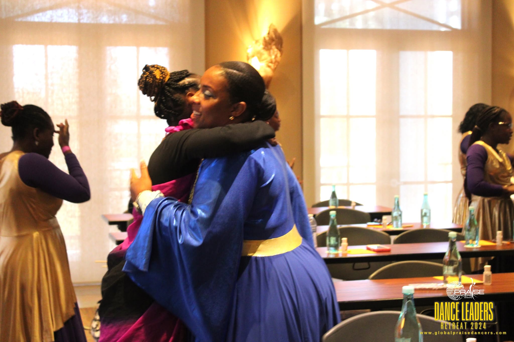 Global Praise Dancers Network