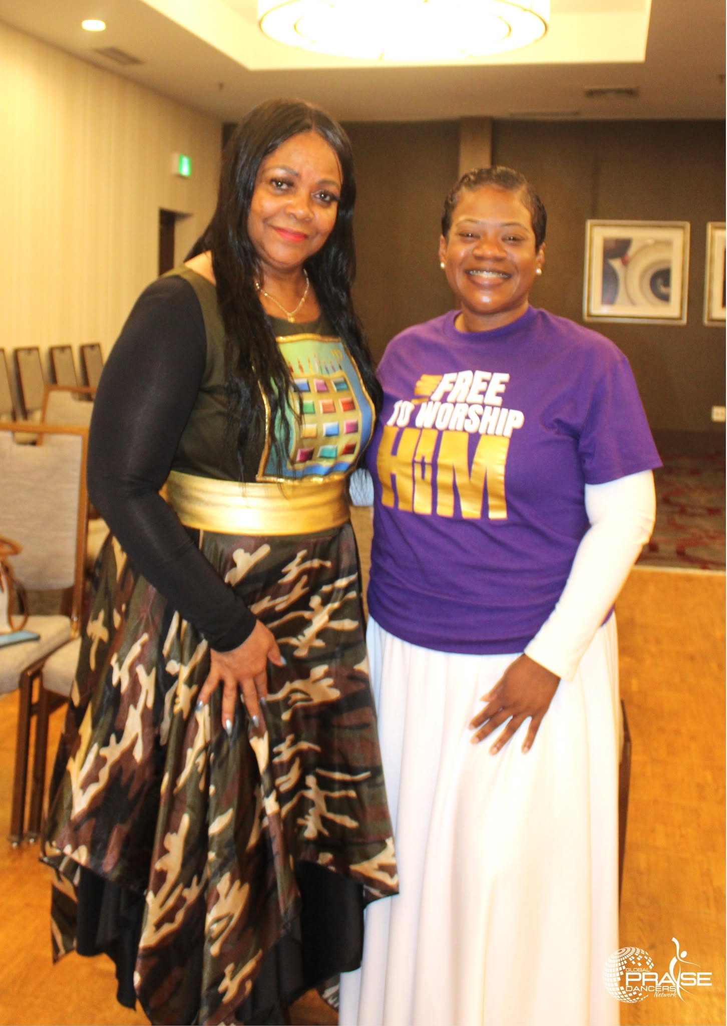 Global Praise Dancers Network