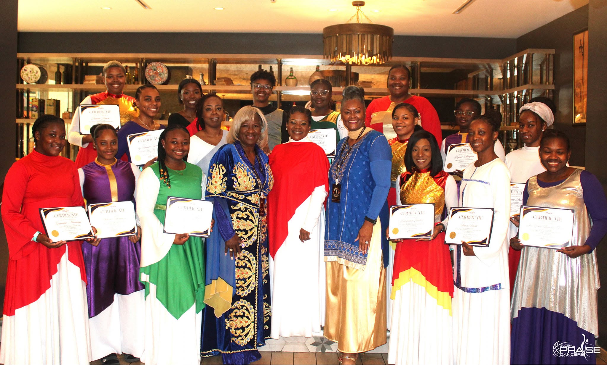 2026 Dance Leaders Retreat Group Photo