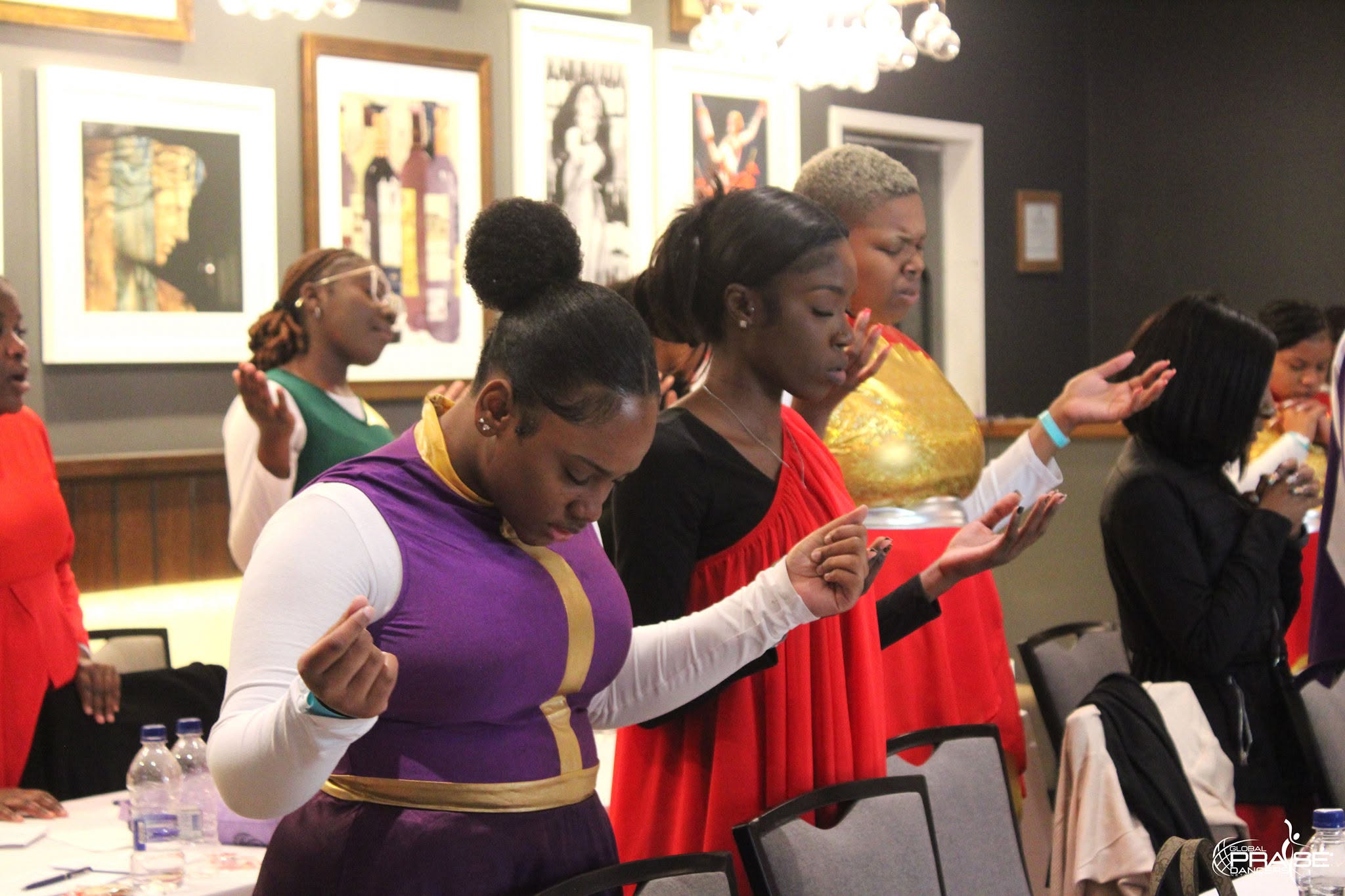 Global Praise Dancers Network